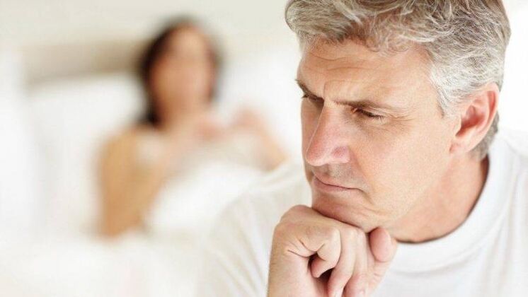 reasons to reduce potency and ways to increase it